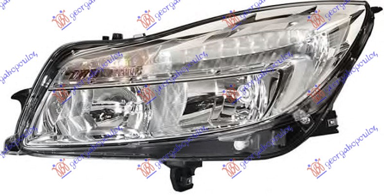 ΦΑΝΟΣ ΕΜΠΡΟΣ ΗΛΕΚΤΡΙΚΟΣ (HELLA) ΑΡ