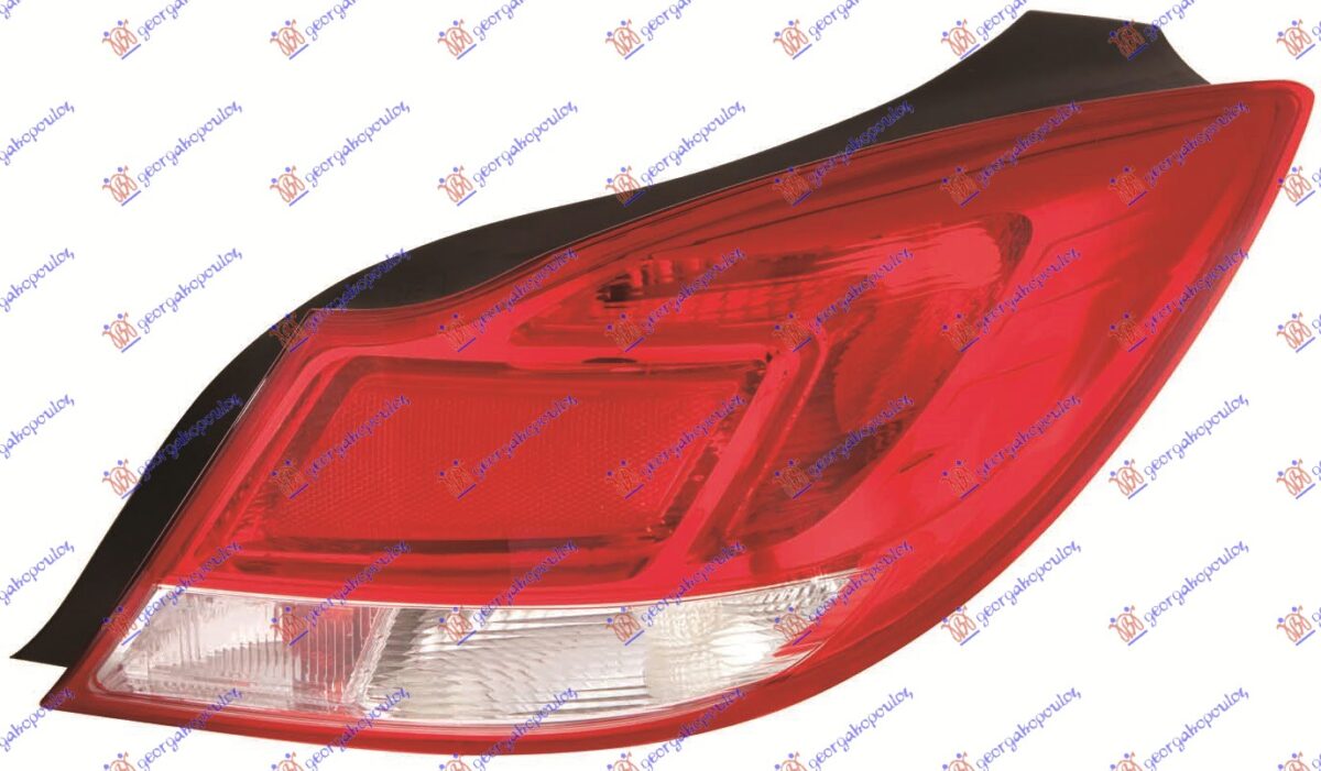 ΦΑΝΟΣ ΠΙΣΩ 4Π (E) ΔΕΞ