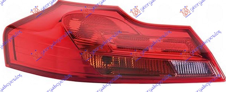 ΦΑΝΟΣ ΠΙΣΩ S.W. VISTEON ΑΡ