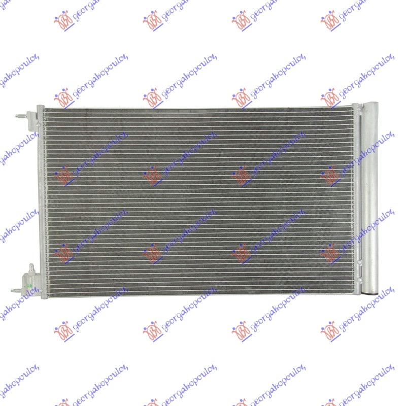 ΨΥΓΕΙΟ A/C BENZINH-ΠΕΤΡΕΛΑΙΟ (632x392x12)