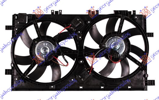 ΒΕΝΤΙΛΑΤΕΡ ΚΟΜΠΛΕ 2.0-2.8i-2.0CDTi