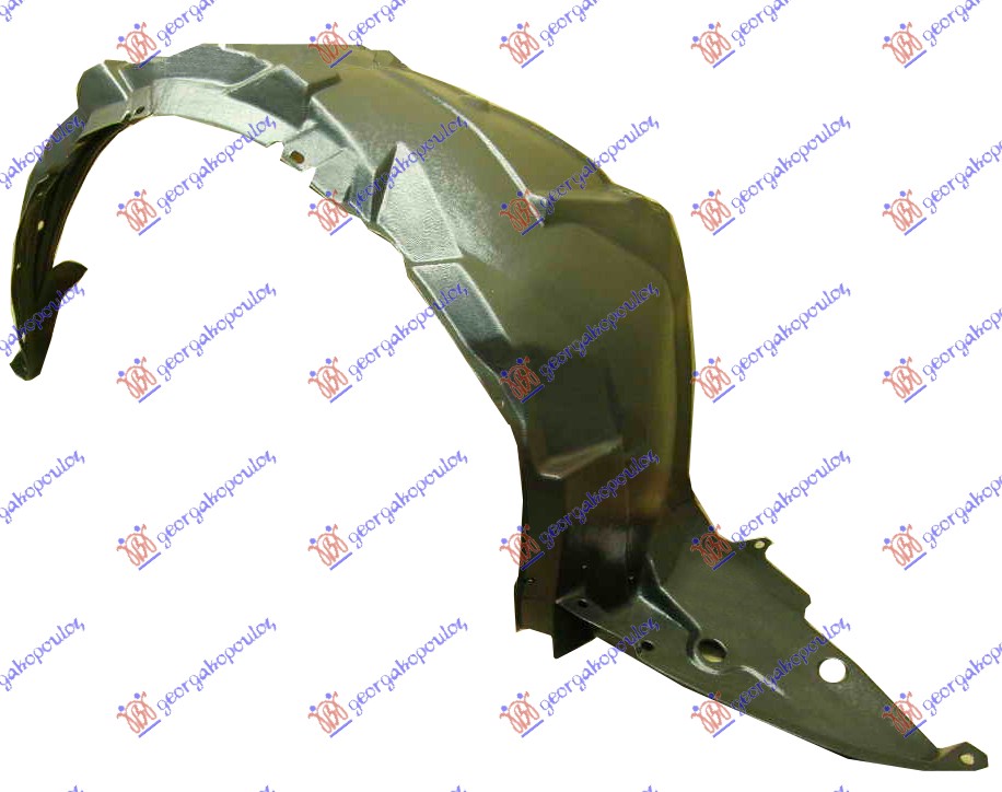 ΘΟΛΟΣ ΕΜΠΡΟΣ ΠΛΑΣΤΙΚΟΣ ΔΕΞ