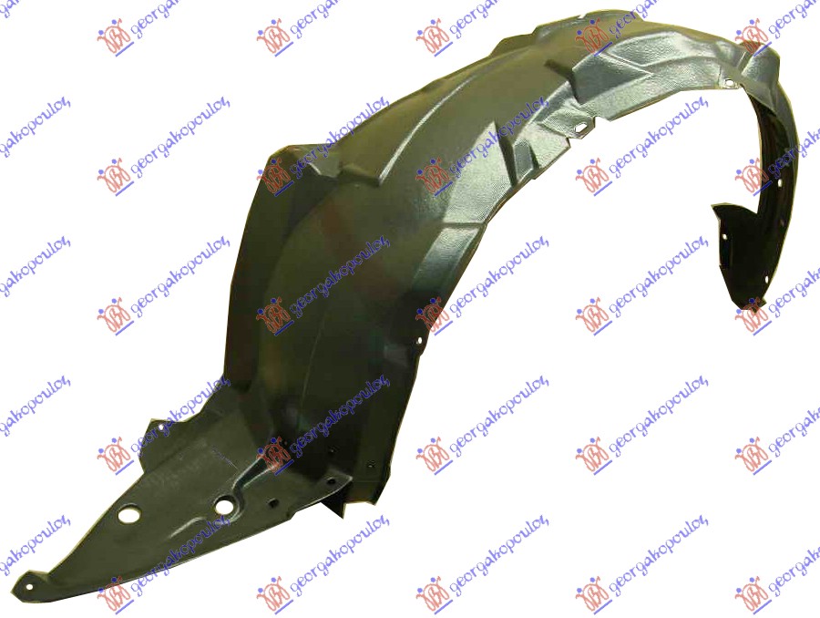 ΘΟΛΟΣ ΕΜΠΡΟΣ ΠΛΑΣΤΙΚΟΣ ΑΡ