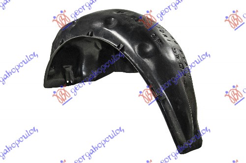 ΘΟΛΟΣ ΠΙΣΩ ΠΛΑΣΤΙΚΟΣ ΔΕΞ