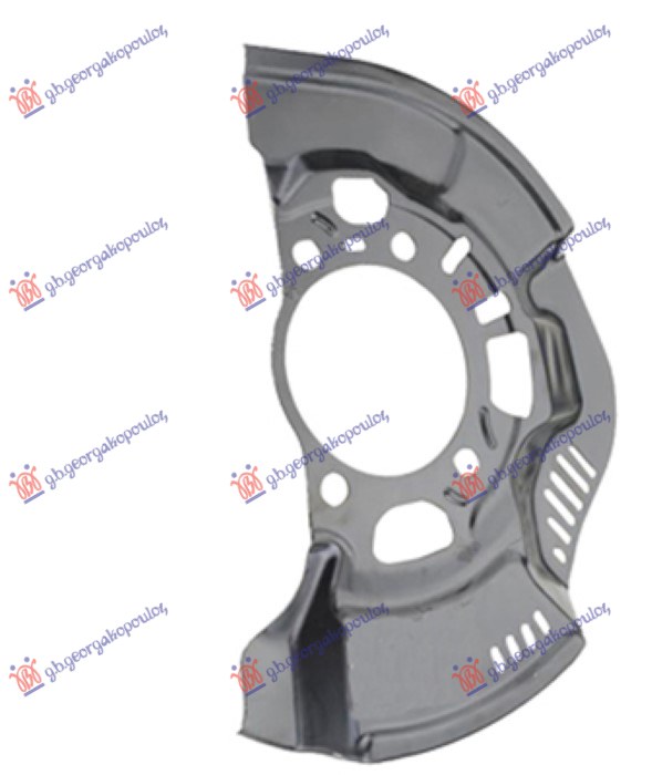 ΕΛΑΣΜΑ ΔΙΣΚΟΠΛΑΚΑΣ ΕΜΠΡΟΣ ΑΡ