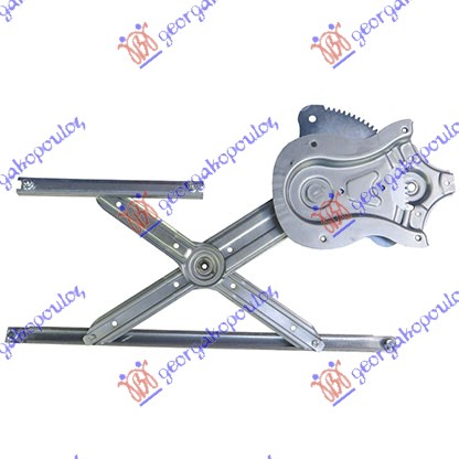 ΓΡΥΛΛΟΣ ΠΑΡΑΘΥΡΟΥ ΕΜΠΡΟΣ ΗΛΕΚΤΡΙΚΟΣ (ΧΩΡΙΣ ΜΟΤΕΡ) ΑΓΓΛΙΑΣ/ΤΟΥΡΚΙΑΣ (Α ΠΟΙΟΤΗΤΑ) ΔΕΞ