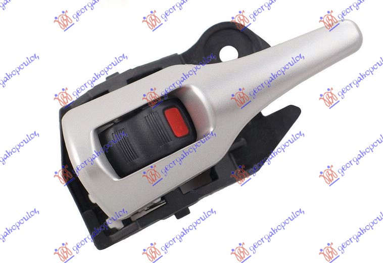 ΧΕΡΟΥΛΙ ΠΟΡΤΑΣ ΕΣΩ ΜΑΥΡΟ-ΑΣΗΜΙ ΔΕΞ