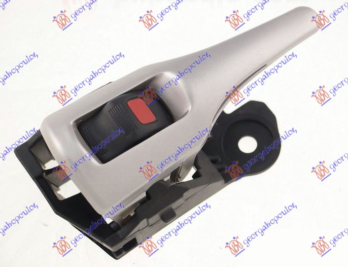 ΧΕΡΟΥΛΙ ΠΟΡΤΑΣ ΕΣΩ ΜΑΥΡΟ-ΑΣΗΜΙ ΑΡ