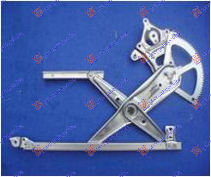 ΓΡΥΛΛΟΣ ΠΑΡΑΘΥΡΟΥ ΕΜΠΡΟΣ ΗΛΕΚΤΡΙΚΟΣ (ΧΩΡΙΣ ΜΟΤΕΡ) ΔΕΞ