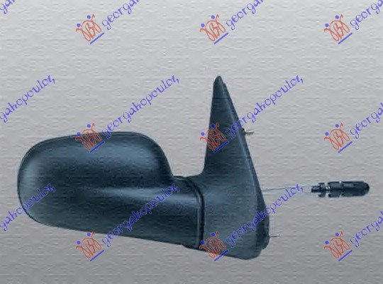 ΚΑΘΡΕΦΤΗΣ ΜΗΧΑΝΙΚΟΣ (CONVEX GLASS) ΔΕΞ