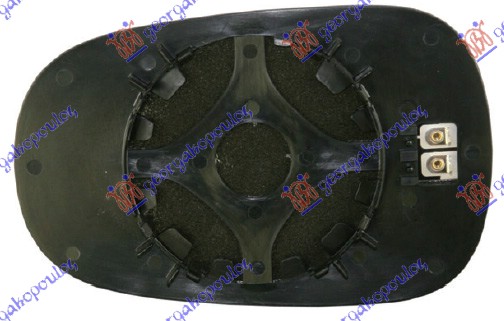 ΚΡΥΣΤΑΛΛΟ ΚΑΘΡΕΦΤΗ ΘΕΡΜΑΙΝΟΜΕΝΟ (CONVEX GLASS) ΔΕΞ