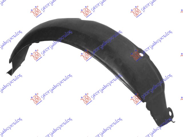 ΘΟΛΟΣ ΕΜΠΡΟΣ ΠΛΑΣΤΙΚΟΣ ΔΕΞ