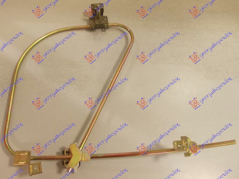 ΓΡΥΛΛΟΣ ΠΑΡΑΘΥΡΟΥ ΕΜΠΡΟΣ ΜΗΧΑΝΙΚΟΣ 3Π ΔΕΞ