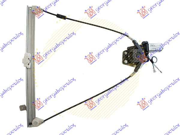 ΓΡΥΛΛΟΣ ΠΑΡΑΘΥΡΟΥ ΕΜΠΡΟΣ ΗΛΕΚΤΡΙΚΟΣ 3Π (Α ΠΟΙΟΤΗΤΑ) ΔΕΞ