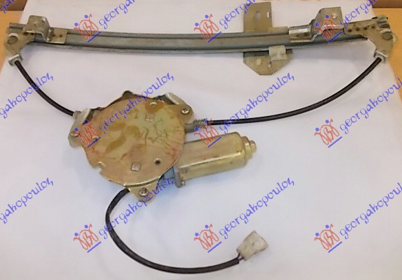 ΓΡΥΛΛΟΣ ΠΑΡΑΘΥΡΟΥ ΠΙΣΩ ΗΛΕΚΤΡΙΚΟΣ ΔΕΞ