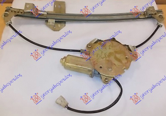 ΓΡΥΛΛΟΣ ΠΑΡΑΘΥΡΟΥ ΠΙΣΩ ΗΛΕΚΤΡΙΚΟΣ ΑΡ