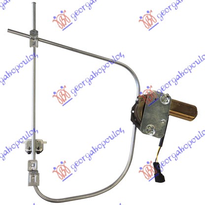 ΓΡΥΛΛΟΣ ΠΑΡΑΘΥΡΟΥ ΕΜΠΡΟΣ ΗΛΕΚΤΡΙΚΟΣ 5Π (Α ΠΟΙΟΤΗΤΑ) ΔΕΞ