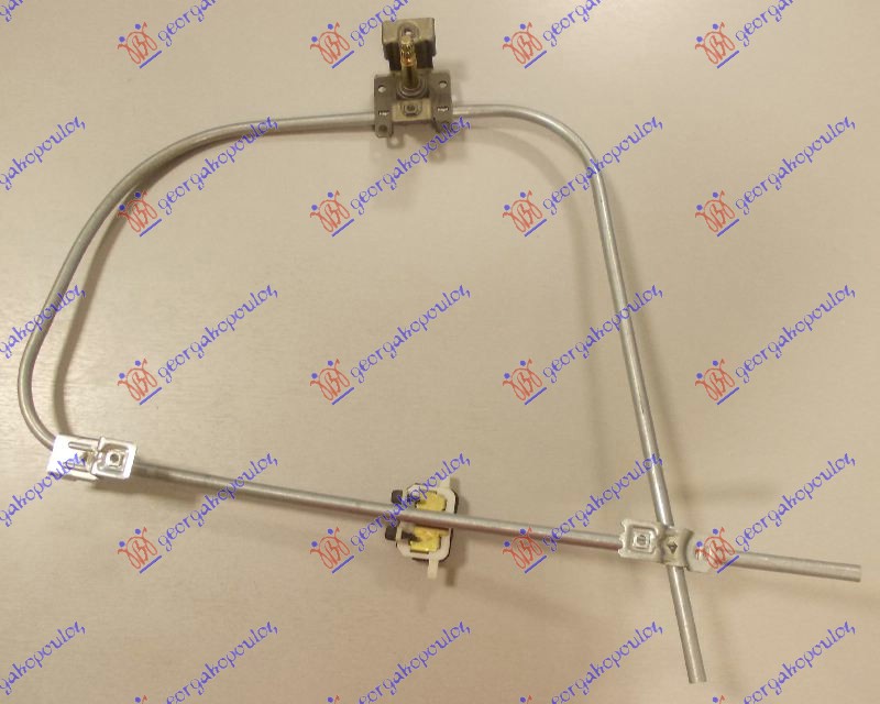 ΓΡΥΛΛΟΣ ΠΑΡΑΘΥΡΟΥ ΕΜΠΡΟΣ ΜΗΧΑΝΙΚΟΣ 5Π ΔΕΞ