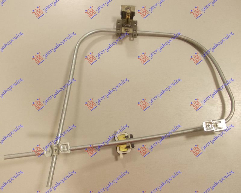 ΓΡΥΛΛΟΣ ΠΑΡΑΘΥΡΟΥ ΕΜΠΡΟΣ ΜΗΧΑΝΙΚΟΣ 5Π ΑΡ