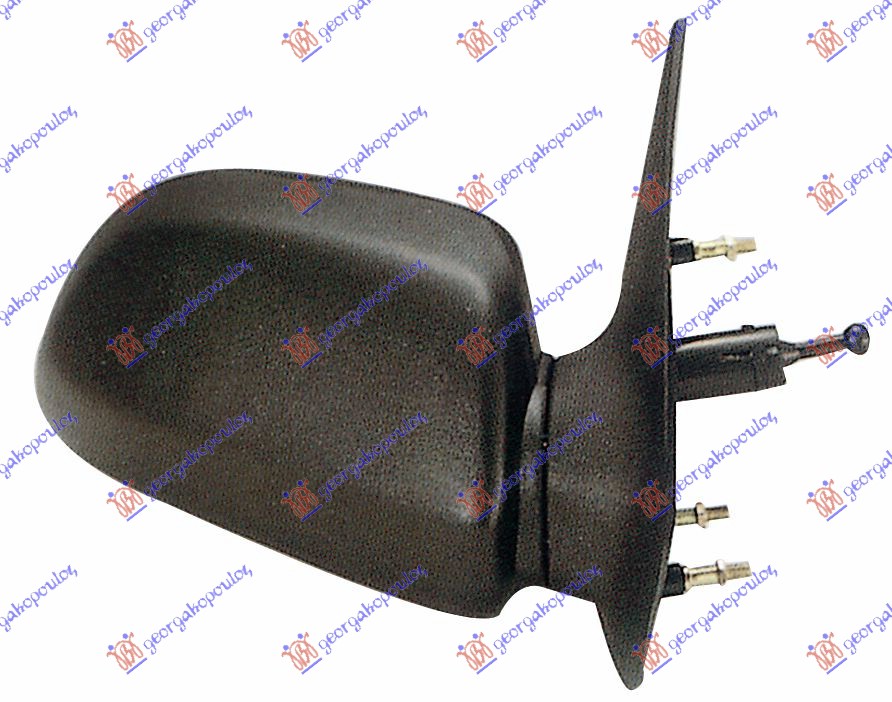 ΚΑΘΡΕΦΤΗΣ ΜΗΧΑΝΙΚΟΣ (CONVEX GLASS) ΔΕΞ