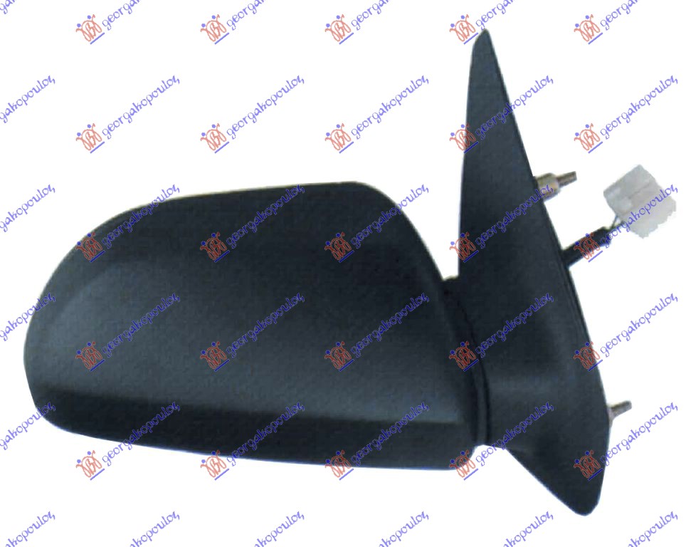 ΚΑΘΡΕΦΤΗΣ ΗΛΕΚΤΡΙΚΟΣ (CONVEX GLASS) ΔΕΞ