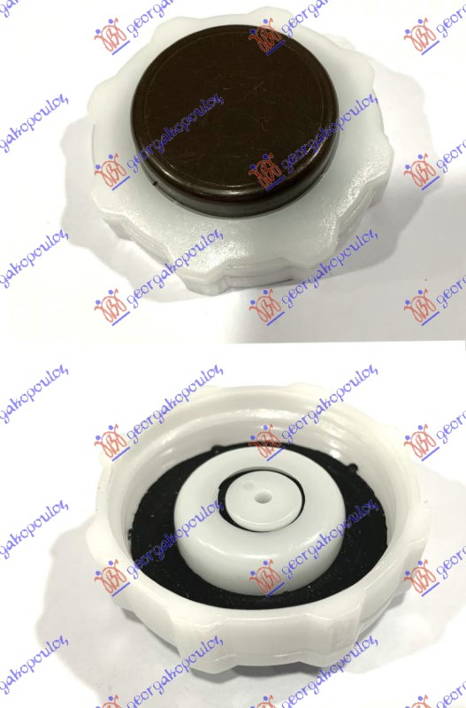 ΤΑΠΑ ΔΟΧΕΙΟΥ ΝΕΡΟΥ ΨΥΓΕΙΟΥ ΚΑΦΕ (1,4bar)