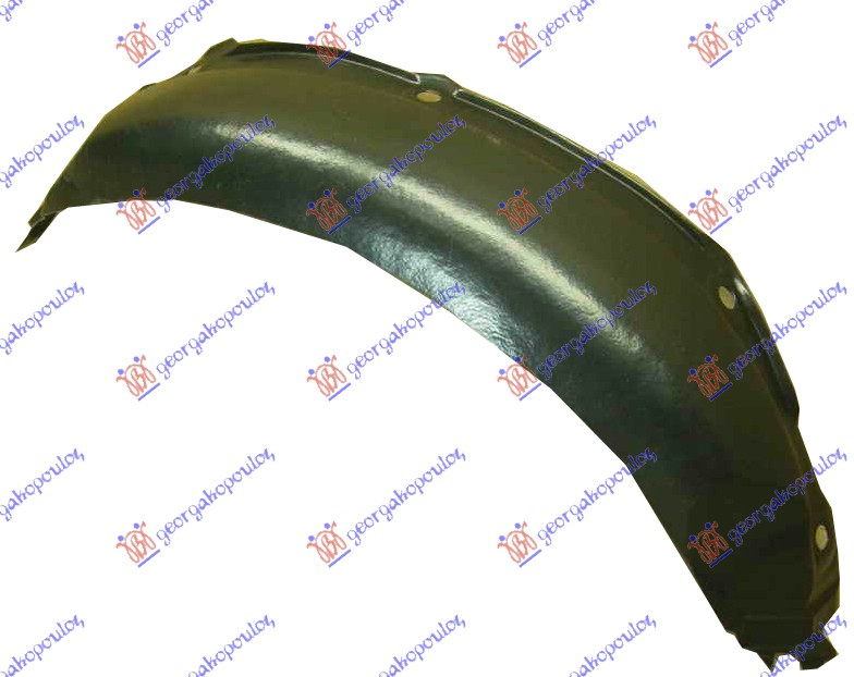 ΘΟΛΟΣ ΕΜΠΡΟΣ ΠΛΑΣΤΙΚΟΣ (ΠΙΣΩ ΚΟΜΜΑΤΙ) ΔΕΞ