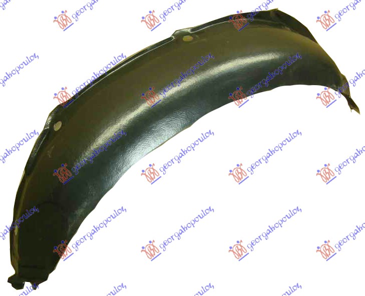 ΘΟΛΟΣ ΕΜΠΡΟΣ ΠΛΑΣΤΙΚΟΣ (ΠΙΣΩ ΚΟΜΜΑΤΙ) ΑΡ