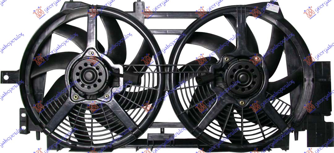 ΒΕΝΤΙΛΑΤΕΡ ΨΥΓΕΙΟΥ ΚΟΜΠΛΕ (+A/C) ΒΕΝΖΙΝΗ-ΠΕΤΡΕΛΑΙΟ