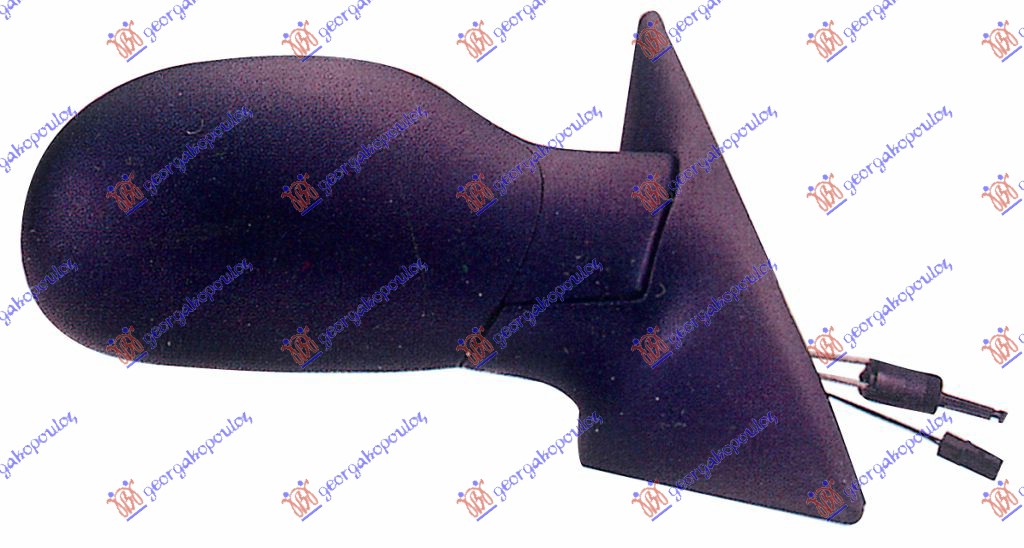 ΚΑΘΡΕΦΤΗΣ ΜΗΧΑΝΙΚΟΣ (ΜΕ ΑΙΣΘΗΤΗΡΑ) (Α ΠΟΙΟΤΗΤΑ) (CONVEX GLASS) ΔΕΞ