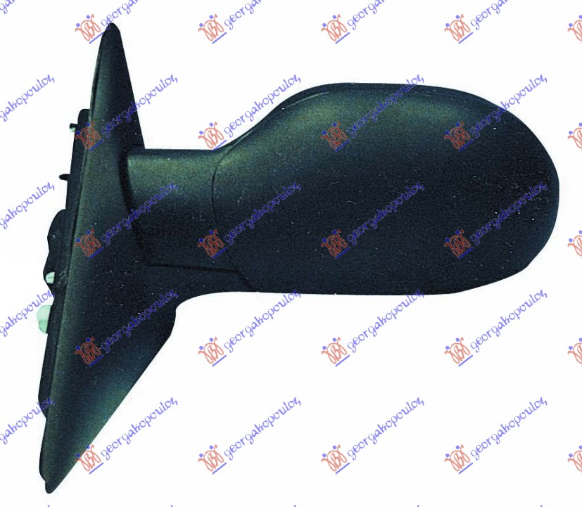 ΚΑΘΡΕΦΤΗΣ ΗΛΕΚΤΡΙΚΟΣ ΘΕΡΜΑΙΝΟΜΕΝΟΣ (Α ΠΟΙΟΤΗΤΑ) (ASPHERICAL GLASS) ΑΡ