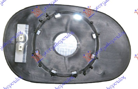 ΚΡΥΣΤΑΛΛΟ ΚΑΘΡΕΦΤΗ (ASPHERICAL GLASS) ΑΡ