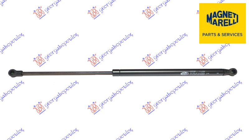 ΑΜΟΡΤΙΣΕΡ ΠΙΣΩ ΠΑΡΜΠΡΙΖ S.W. (502L-125N) (MARELLI)