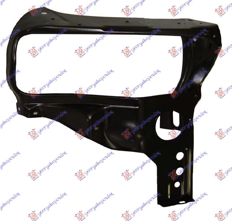 ΦΑΝΟΣΤΑΤΗΣ ΕΜΠΡΟΣ ΜΕΤΑΛΛΙΚΟΣ ΔΕΞ