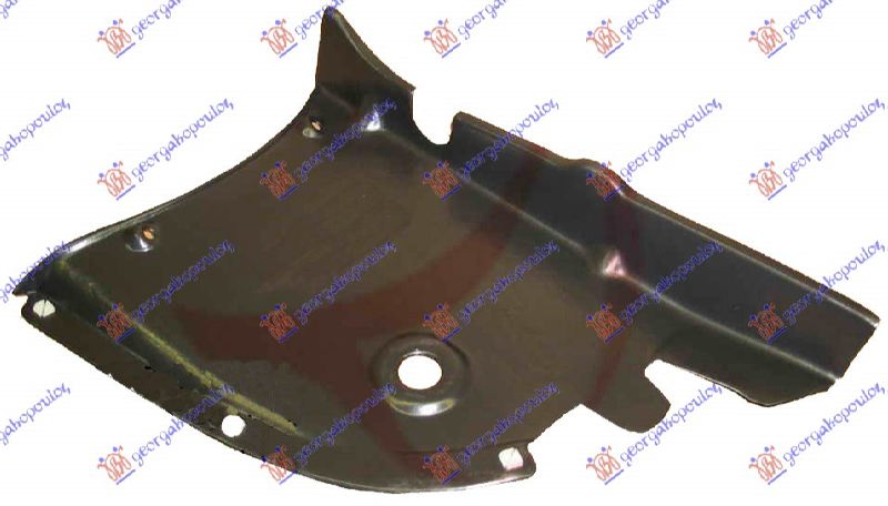 ΘΟΛΟΣ ΕΜΠΡΟΣ ΠΛΑΣΤΙΚΟΣ -1999 (ΕΜΠΡΟΣ ΚΑΤΩ ΚΟΜΜΑΤΙ) ΔΕΞ