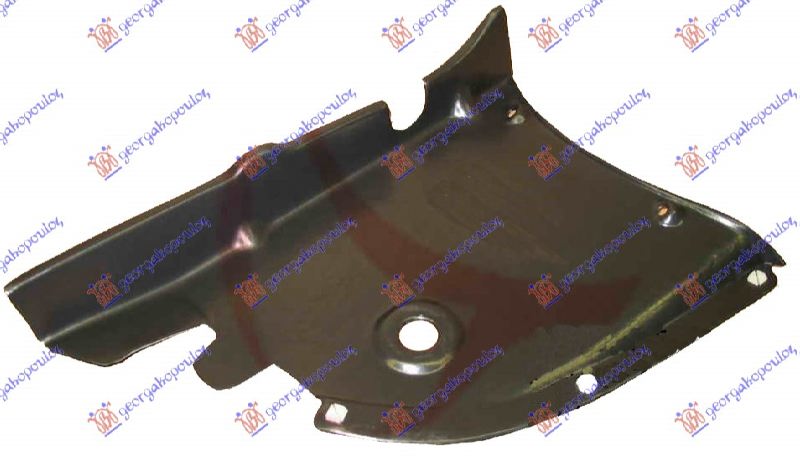 ΘΟΛΟΣ ΕΜΠΡΟΣ ΠΛΑΣΤΙΚΟΣ -1999 (ΕΜΠΡΟΣ ΚΑΤΩ ΚΟΜΜΑΤΙ) ΑΡ