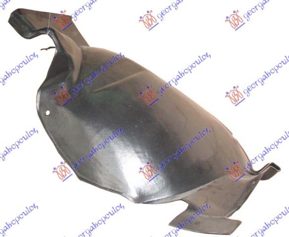 ΘΟΛΟΣ ΕΜΠΡΟΣ ΠΛΑΣΤΙΚΟΣ (ΠΙΣΩ ΚΟΜΜΑΤΙ) ΔΕΞ