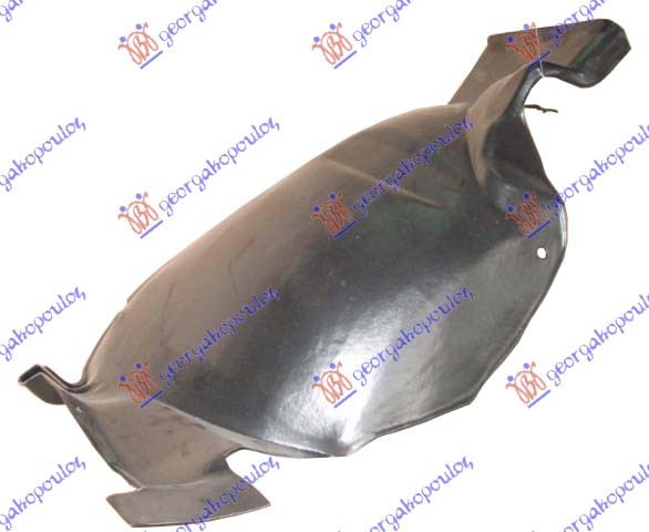 ΘΟΛΟΣ ΕΜΠΡΟΣ ΠΛΑΣΤΙΚΟΣ (ΠΙΣΩ ΚΟΜΜΑΤΙ) ΑΡ