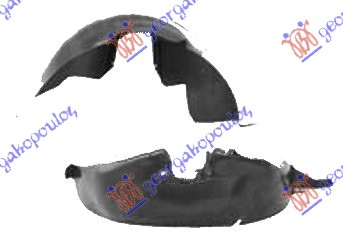 ΘΟΛΟΣ ΠΙΣΩ ΠΛΑΣΤΙΚΟΣ ΔΕΞ