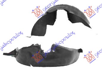 ΘΟΛΟΣ ΠΙΣΩ ΠΛΑΣΤΙΚΟΣ ΑΡ