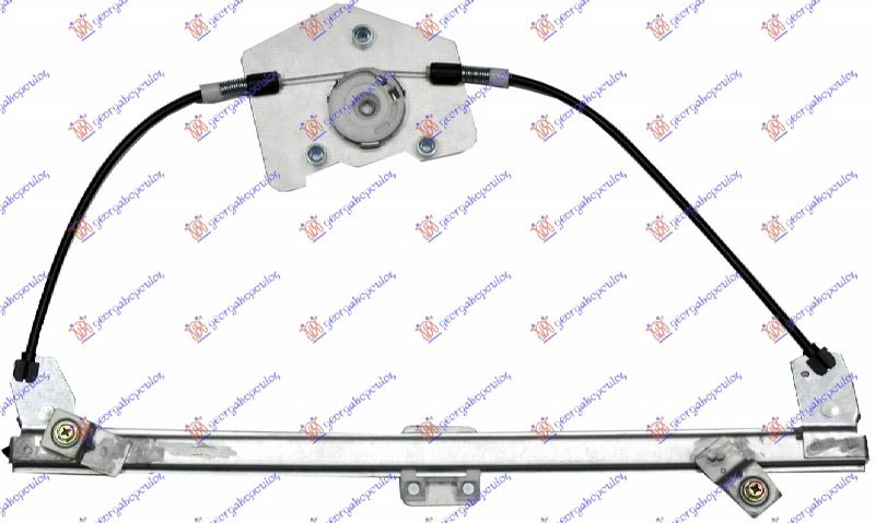 ΓΡΥΛΛΟΣ ΠΑΡΑΘΥΡΟΥ ΕΜΠΡΟΣ ΗΛΕΚΤΡΙΚΟΣ (ΧΩΡΙΣ ΜΟΤΕΡ) ΔΕΞ