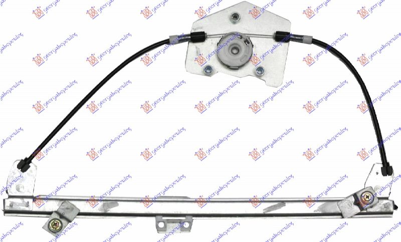 ΓΡΥΛΛΟΣ ΠΑΡΑΘΥΡΟΥ ΕΜΠΡΟΣ ΗΛΕΚΤΡΙΚΟΣ (ΧΩΡΙΣ ΜΟΤΕΡ) ΑΡ