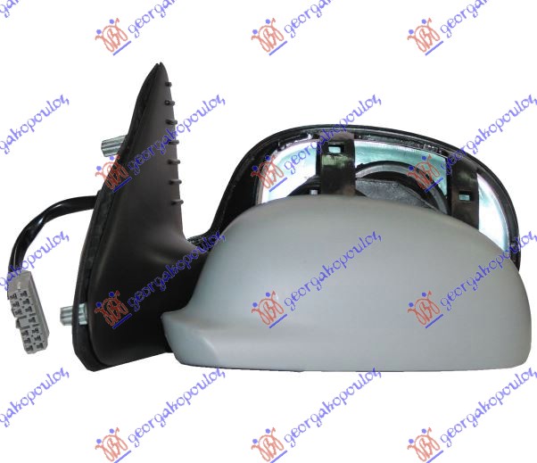 ΚΑΘΡΕΦΤΗΣ ΗΛΕΚΤΡΙΚΟΣ ΘΕΡΜΑΙΝΟΜΕΝΟΣ ΒΑΦΟΜΕΝΟΣ -1999 (ASPHERICAL GLASS) ΑΡ