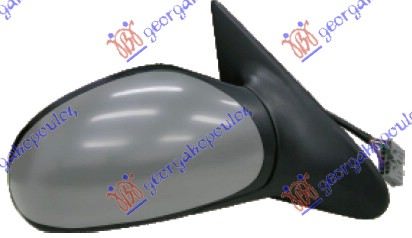 ΚΑΘΡΕΦΤΗΣ ΗΛΕΚΤΡΙΚΟΣ ΘΕΡΜΑΙΝΟΜΕΝΟΣ ΒΑΦΟΜΕΝΟΣ (ΜΕ ΑΙΣΘΗΤΗΡΑ) 1999- (Α ΠΟΙΟΤΗΤΑ) (CONVEX GLASS) ΔΕΞ