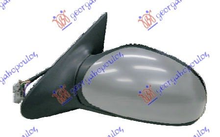 ΚΑΘΡΕΦΤΗΣ ΗΛΕΚΤΡΙΚΟΣ ΘΕΡΜΑΙΝΟΜΕΝΟΣ ΒΑΦΟΜΕΝΟΣ 1999- (Α ΠΟΙΟΤΗΤΑ) (ASPHERICAL GLASS) ΑΡ