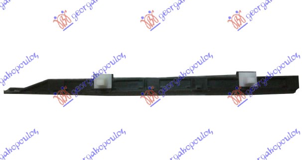 ΒΑΣΗ ΠΡΟΦΥΛΑΚΤΗΡΑ ΠΙΣΩ ΠΛΑΙΝΗ ΠΛΑΣΤΙΚΗ ΑΡ