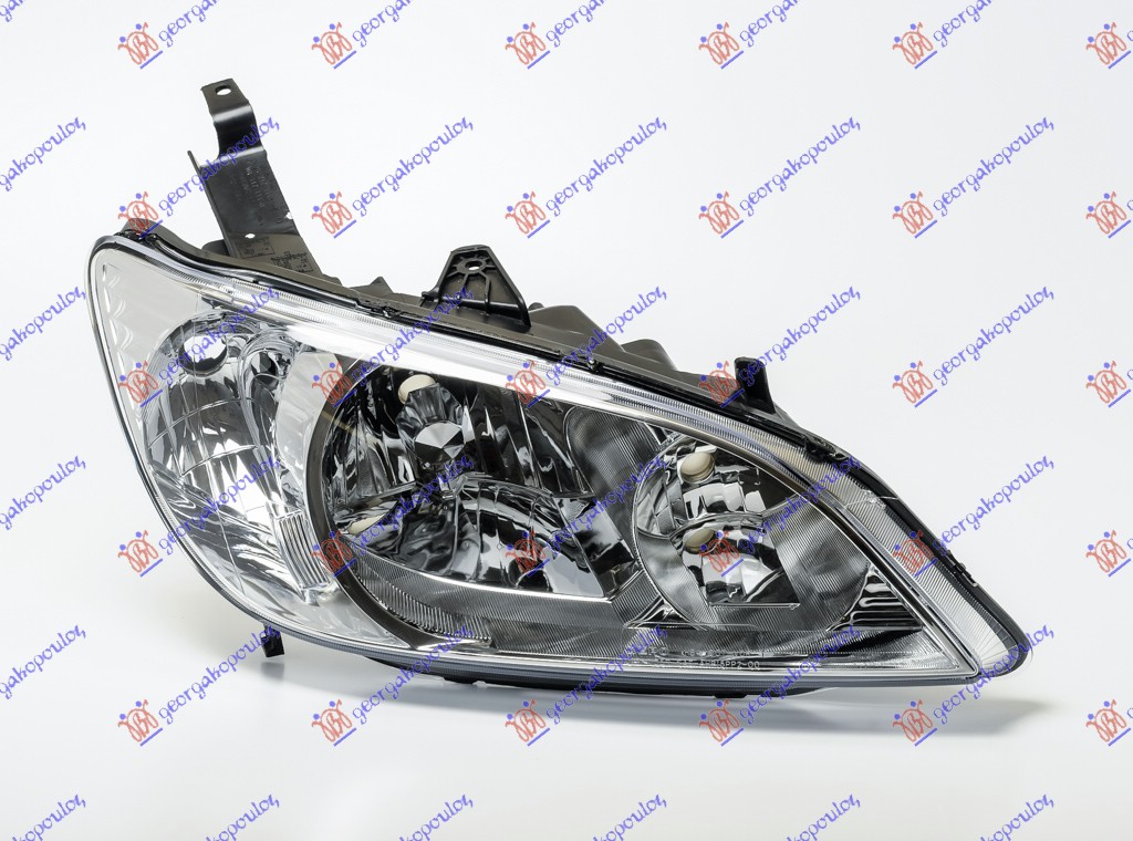 ΦΑΝΟΣ ΕΜΠΡΟΣ ΗΛΕΚΤΡΙΚΟΣ (Ε) (DEPO) ΔΕΞ