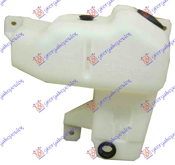 ΔΟΧΕΙΟ ΝΕΡΟΥ ΥΑΛΟΚΑΘΑΡΙΣΤΗΡΩΝ