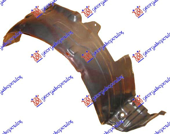 ΘΟΛΟΣ ΕΜΠΡΟΣ ΠΛΑΣΤΙΚΟΣ ΔΕΞ