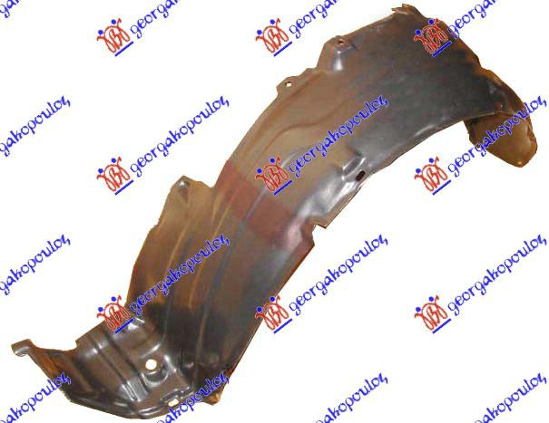 ΘΟΛΟΣ ΕΜΠΡΟΣ ΠΛΑΣΤΙΚΟΣ ΑΡ